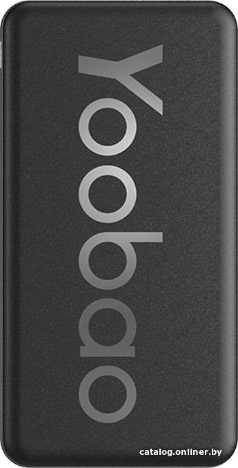 Внешний аккумулятор Yoobao P20T (черный)