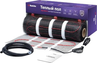 Нагревательный мат Nunicho Etalon SHP 2250Вт с терморегулятором RТС 70.26 (15.0м2)