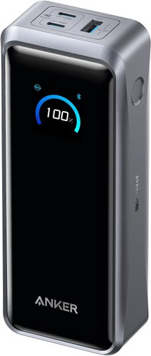 Внешний аккумулятор Anker Prime Power Bank A110A 300W 26000mAh