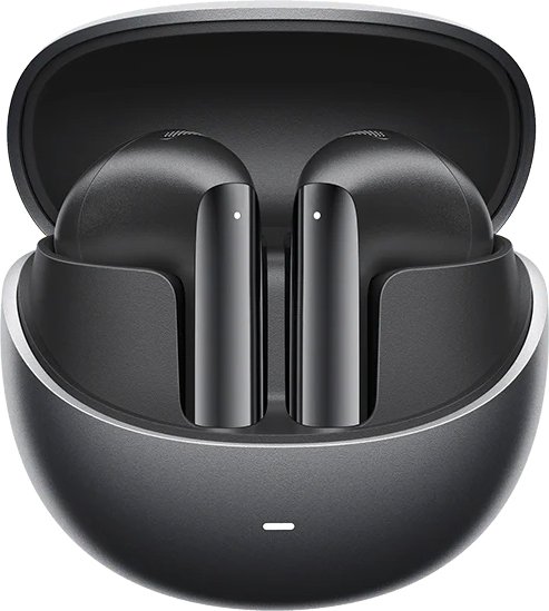

Наушники QCY AilyBuds Pro+ (черный)