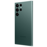 Смартфон Samsung Galaxy S22 Ultra 5G SM-S908E/DS 8GB/128GB (зеленый)