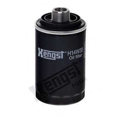 

Масляный фильтр Hengst H14W30