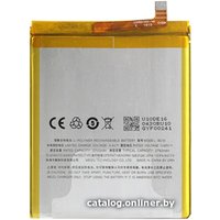 Аккумулятор для телефона Копия MEIZU BU10