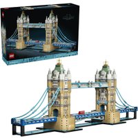 Конструктор LEGO Architecture 21067 Тауэрский мост