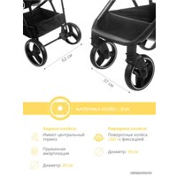 Джип-трансформер Indigo Shuttle (2 в 1, морская волна)