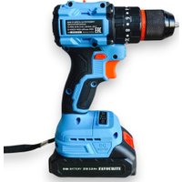 Дрель-шуруповерт Favourite ДАБ 21 303802102 (с 2-мя АКБ, кейс)