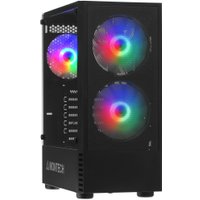 Корпус Montech X2 Mesh (черный)