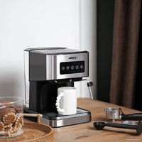 Рожковая кофеварка Aresa AR-1612