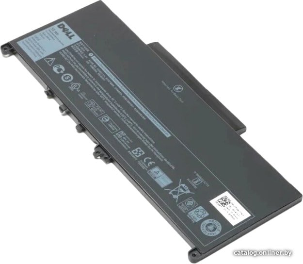 Аккумуляторы для ноутбуков Dell J60J5