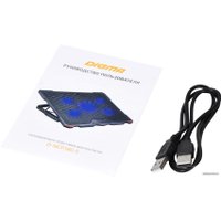 Подставка Digma D-NCP180-5