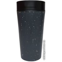 Многоразовый стакан Circular&Co Now 355мл (черный/космический черный)