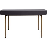 Стол AksHome Jasper 86201 (серый/бук)