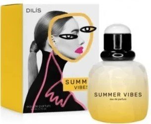 

Парфюмерная вода Dilis Parfum Lost Paradise Summer Vibes EdP (60 мл)