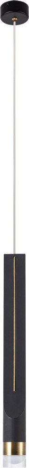 

Подвесная люстра Arte Lamp Kraz A2307SP-1BK