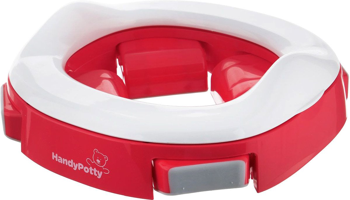 

Дорожный горшок Roxy Kids HandyPotty HP-250R (коралловый)