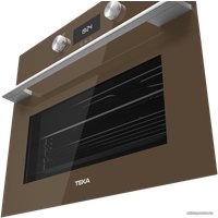 Электрический духовой шкаф TEKA HLC 8400 (коричневый)