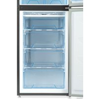 Холодильник SunWind SCC410 (графит)