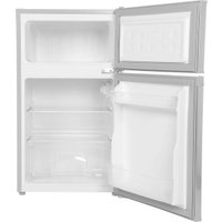 Холодильник Hyundai CT10021H (серебристый)