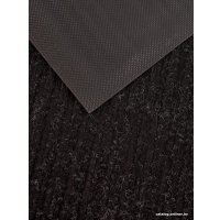 Придверный коврик ComeForte Floor Mat Стандарт 60x90 (черный)