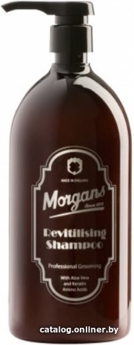 Шампунь Morgan’s Глубоко очищающий (250 мл)