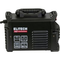 Сварочный инвертор ELITECH HD Professional HD WM 200C PULSE