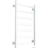 Полотенцесушитель Ростела Экспи Квадро V30 1/2" 7 перекладин 50x80 см (белый)