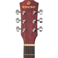 Акустическая гитара ROKSO FT-221-3TS