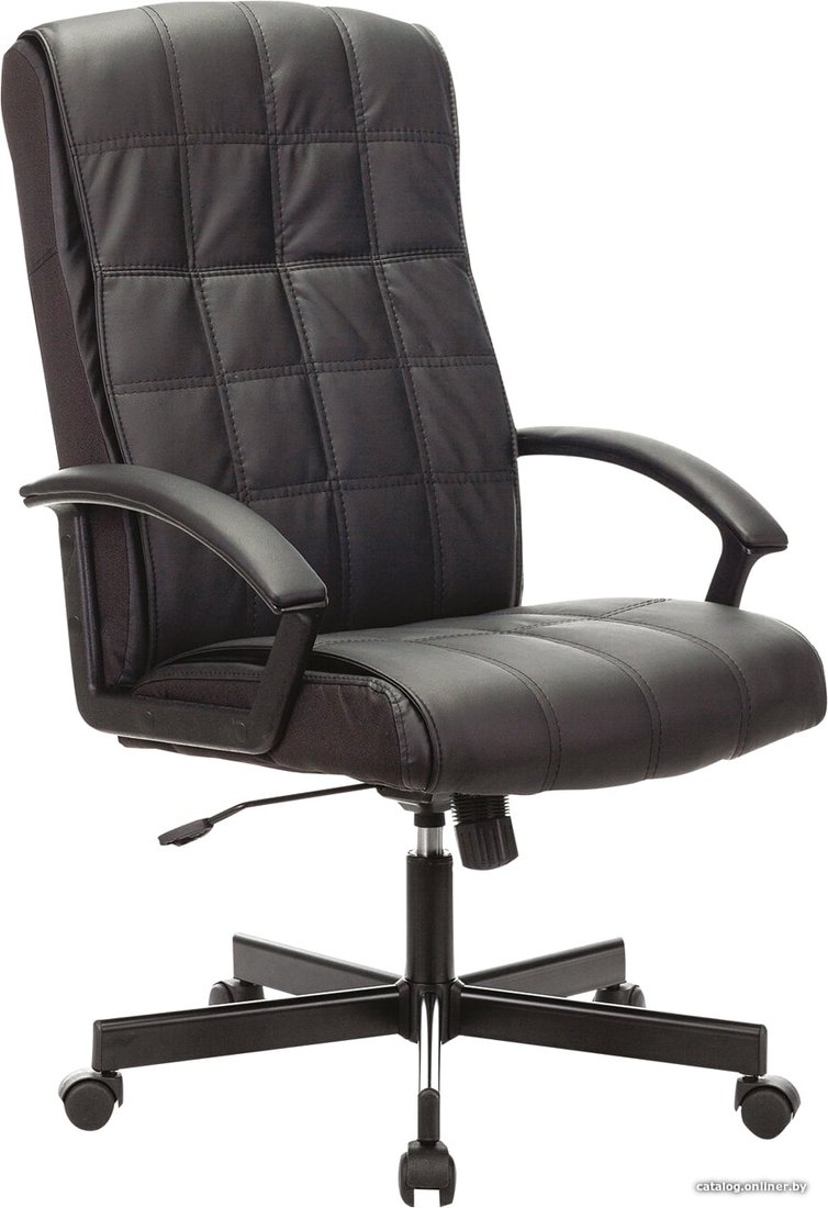 Офисное кресло Brabix Quadro EX-524 (черный)
