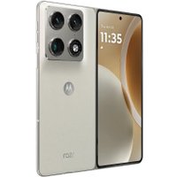 Телефон Motorola Razr Fold 16GB/512GB (лилейно-белый)
