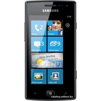 Телефон Samsung i8350 Omnia W