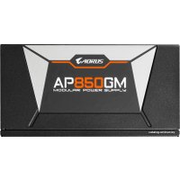 Блок питания Gigabyte Aorus P850W 80+ GOLD Modular GP-AP850GM-EU