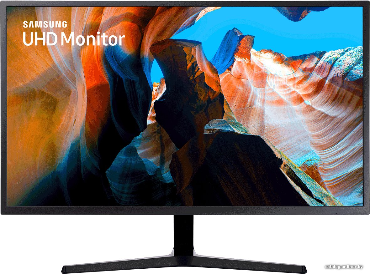 Монитор Samsung UJ59 LU32J590UQPXEN