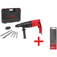 Перфоратор Wortex RH 2629 RH262901129A3 (кейс)