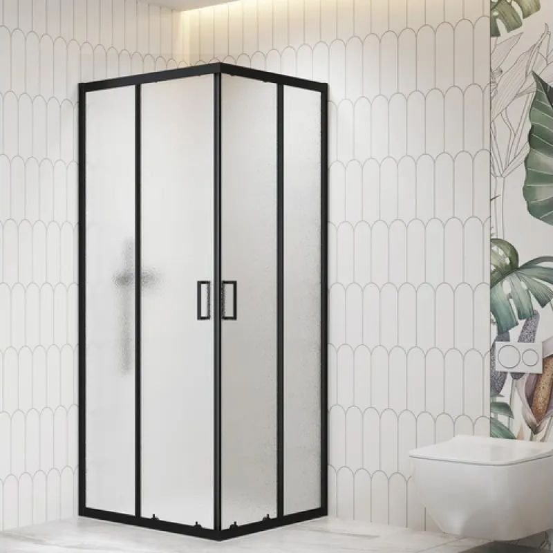 

Душевой уголок RGW CL-36B 06093699-44 (черный/Cora)