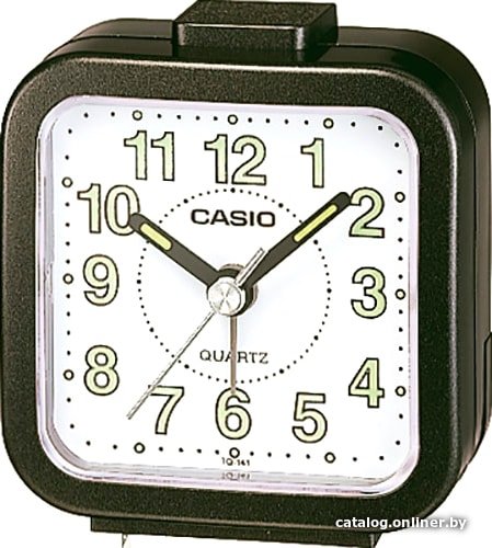 Будильник Casio TQ-141-1EF