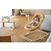 Шезлонг Beaba Ocre Transat Up & Down + Eu Ocre 915048