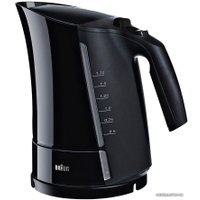 Электрический чайник Braun WK 300 Black