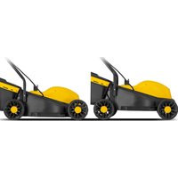 Газонокосилка Molot MLM 3211