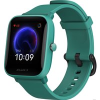 Умные часы Amazfit Bip U Pro (зеленый)