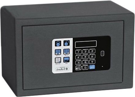 

Мебельный сейф Indel B Safe 10 Box