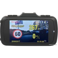 Видеорегистратор-GPS информатор (2в1) Blackview A70