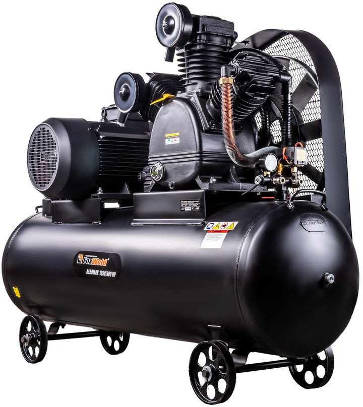 

Компрессор FoxWeld Aeromax 1650/500 HP 9022