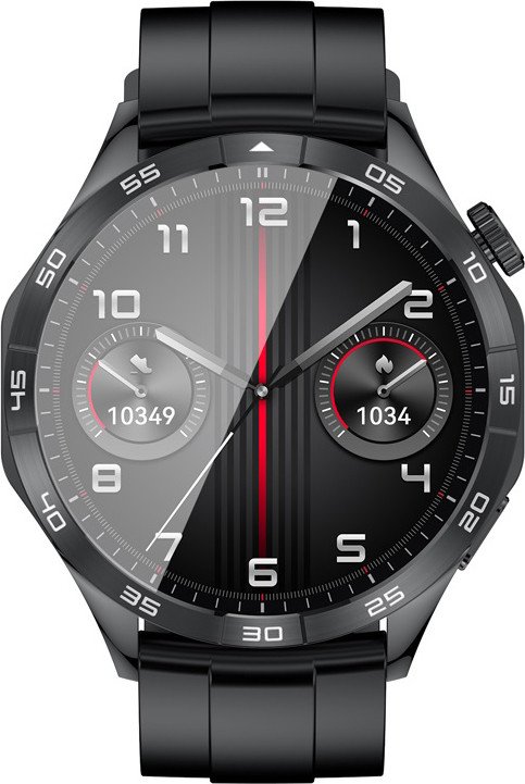 Умные часы XO Watch 4 (черный)