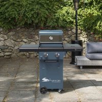 Газовый гриль для дачи Sahara X250 2 Burner