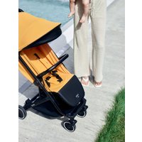 Коляска прогулочная «книга» Anex Air-x 2022 (yellow)