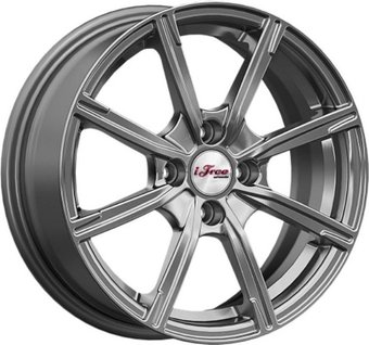 iFree Калибр (KC1117) 15x6" 4x100мм DIA 67.1мм ET 38мм Хай вэй