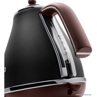 Электрический чайник DeLonghi KBOV 2001.BK