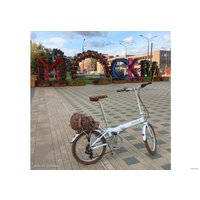 Велосипед Shulz Easy 2023 (белый)