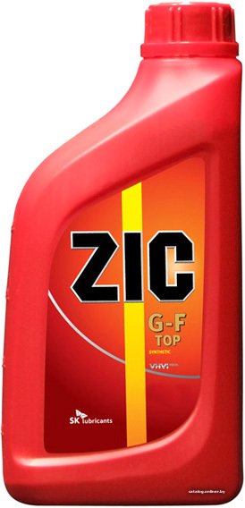 Трансмиссионное масло ZIC G-F TOP 75W-90 1л