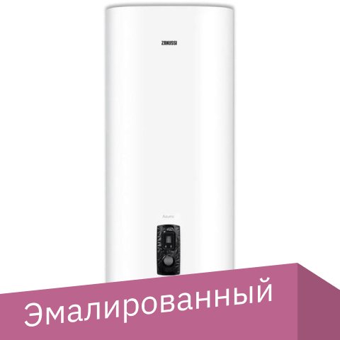Накопительный электрический водонагреватель Zanussi ZWH/S 50 Azurro